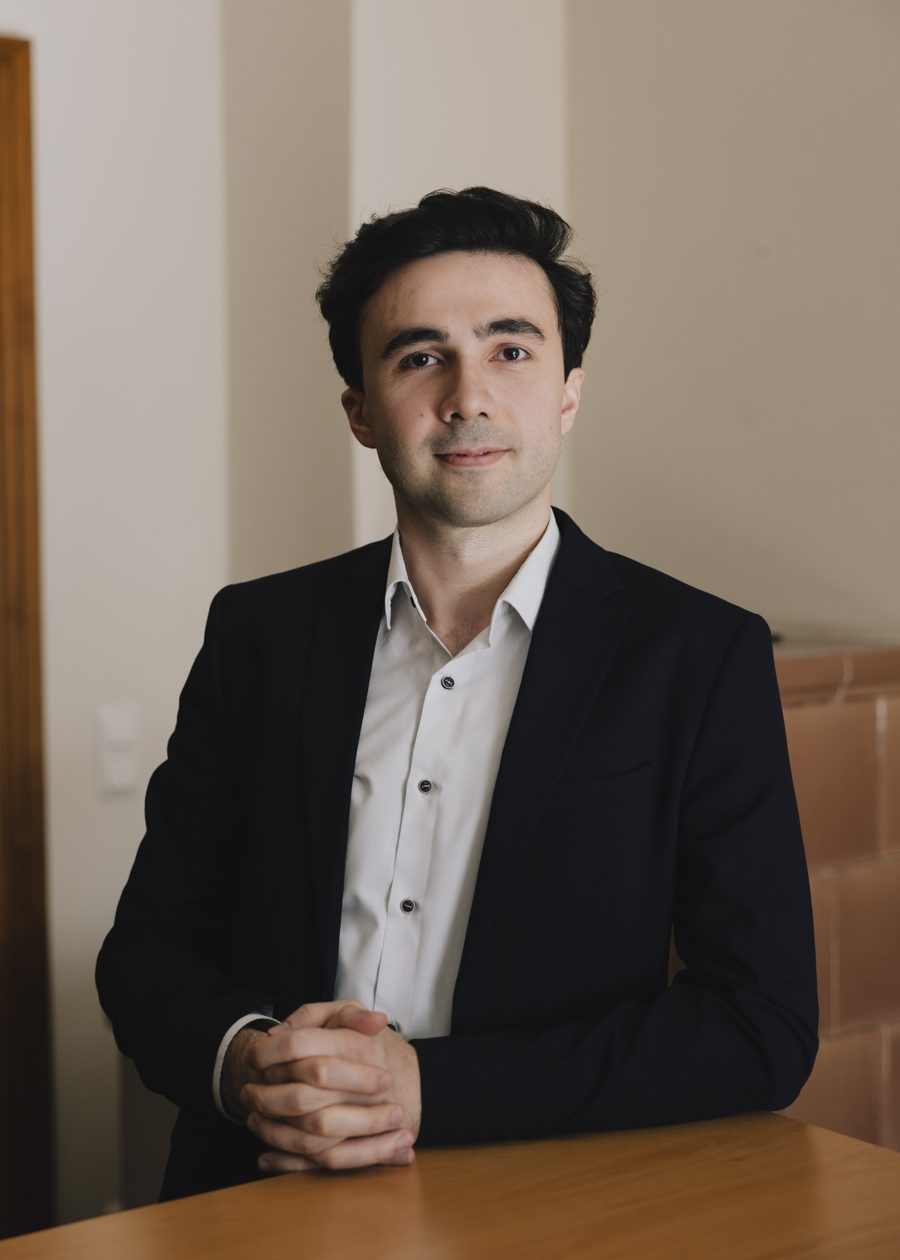 Mahammad Safarli portreti